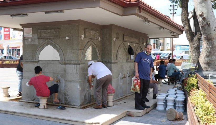 Mimarlar da sessiz kalmadı