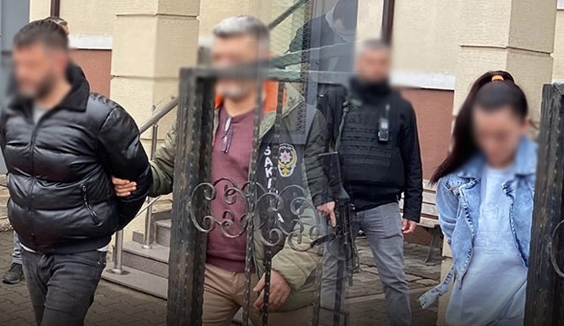 Minibüste öldürülen Bahadır'ın katil zanlıları adliyeye sevk edildi