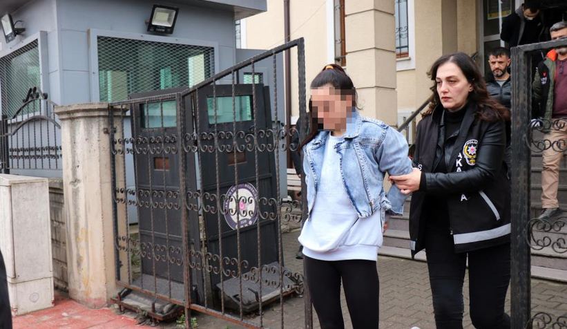 Minibüste öldürülen Bahadır'ın katil zanlıları adliyeye sevk edildi