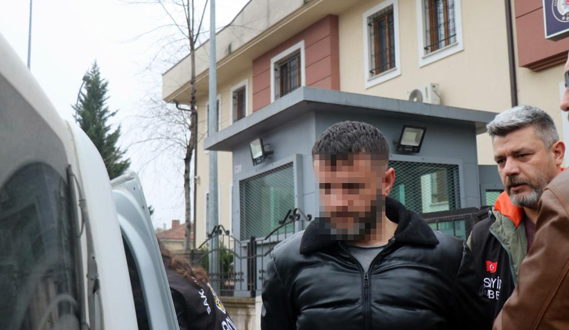 Minibüste öldürülen Bahadır'ın katil zanlıları adliyeye sevk edildi