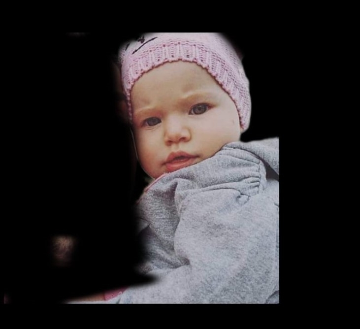 Minik Ecrin melek oldu