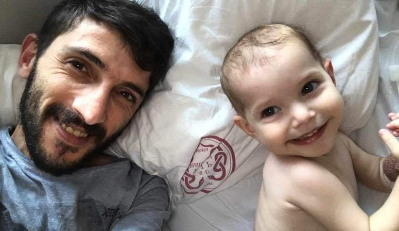 Minik Ecrin melek oldu