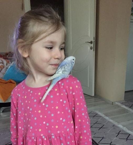 Minik Meryem'den Sevindiren Haber 