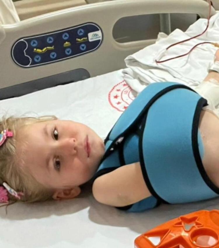 Minik Meryem'den Sevindiren Haber 