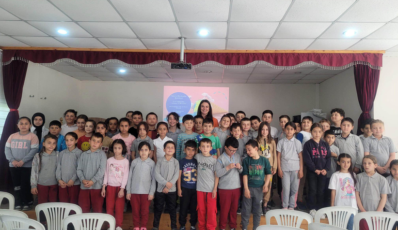 Minikler çevre ve doğa bilincini Büyükşehirle öğreniyor