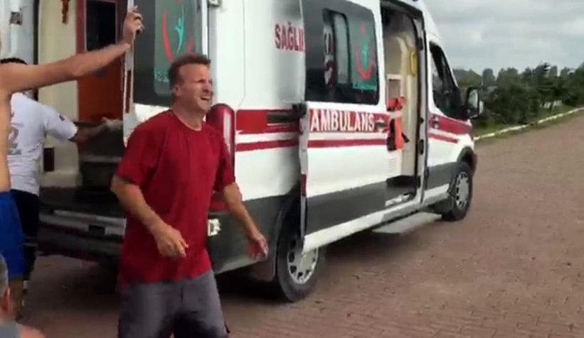 Moldovalı Adriana Karadenizde boğuldu