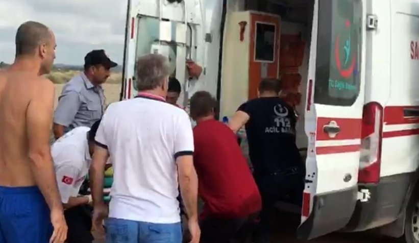 Moldovalı Adriana Karadenizde boğuldu