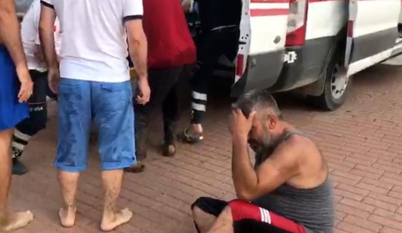 Moldovalı Adriana Karadenizde boğuldu