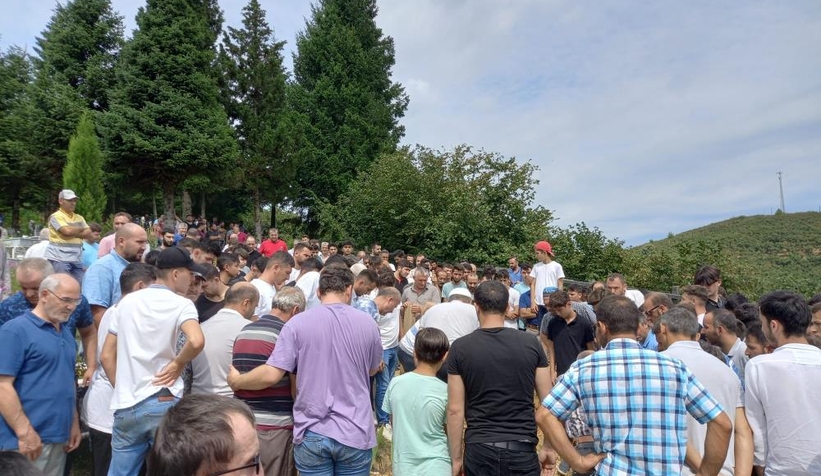 Moto kurye işe başladığı gün kazada öldü