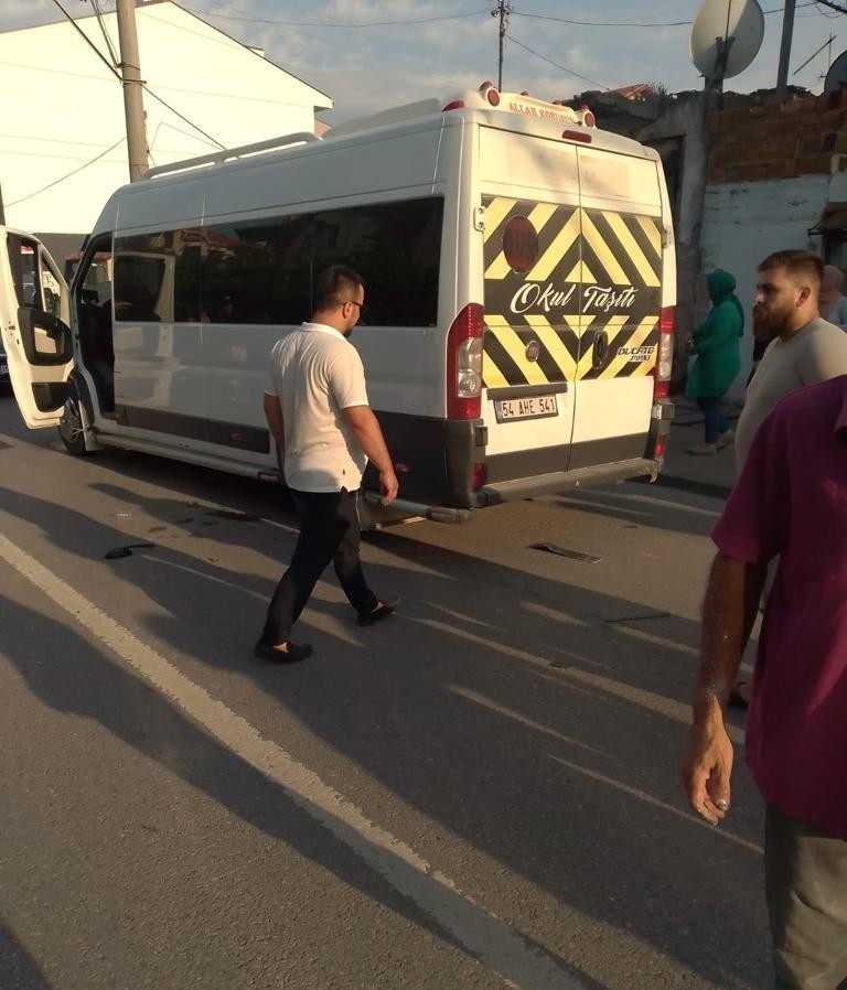 Moto kurye işe başladığı gün kazada öldü