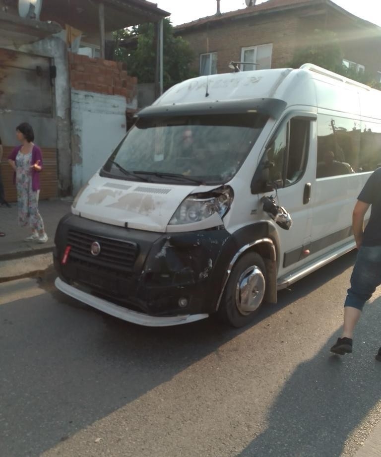 Moto kurye işe başladığı gün kazada öldü