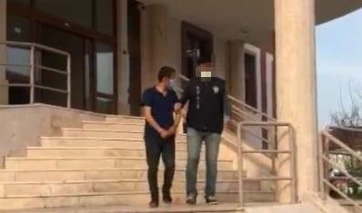 Motosiklet fareleri polisten kaçamadı