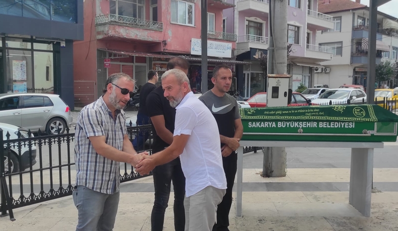 Motosikletle fırına dalan Iraklı genç toprağa verildi