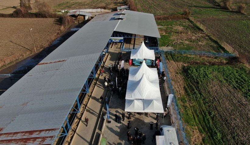 Mozzarella peynirini Sakarya üretecek