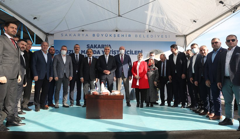 Mozzarella peynirini Sakarya üretecek