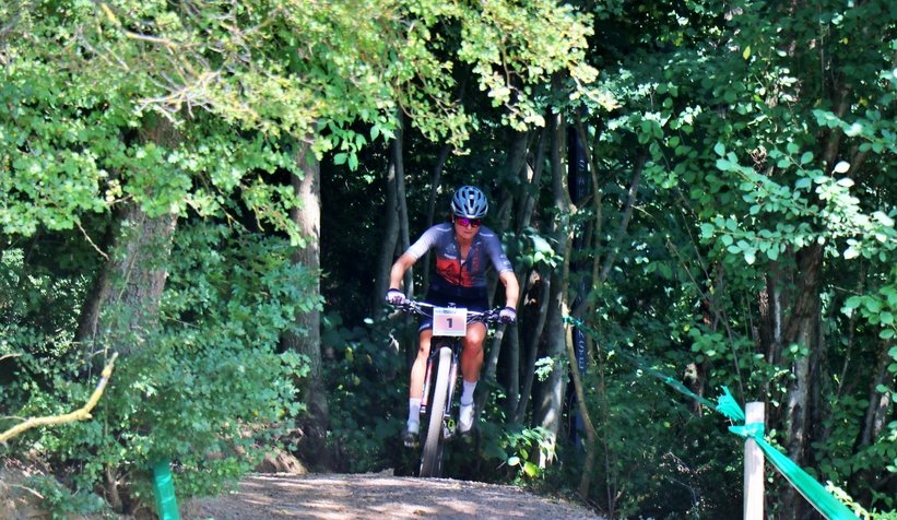 MTB Cup heyecanı Ayçiçeği Bisiklet Vadisinde start aldı