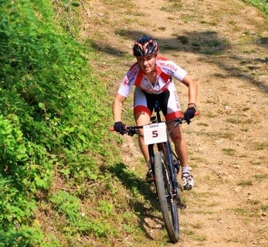 MTB Cup heyecanı Ayçiçeği Bisiklet Vadisinde start aldı