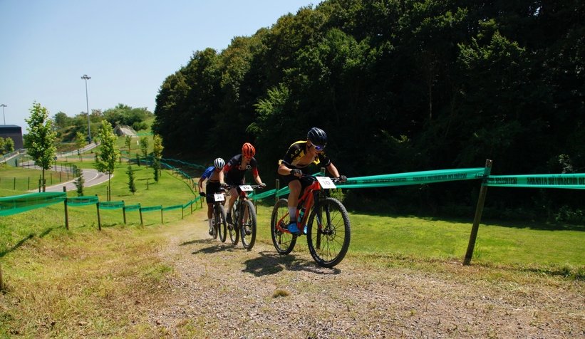 MTB Cup’ın ilk yarışı bitti, asıl heyecan Pazar günü yaşanacak