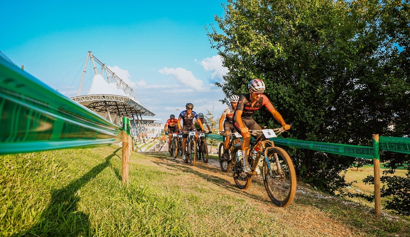 MTB Eliminatör Dünya Kupası Sakarya'da