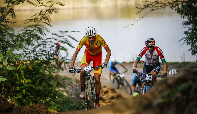 MTB Eliminatör Dünya Kupası Sakarya'da