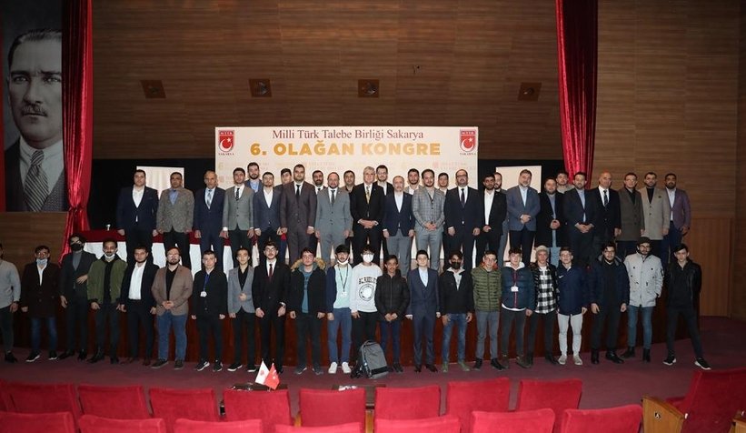 MTTB Sakarya 6. Olağan Kongresi gerçekleşti