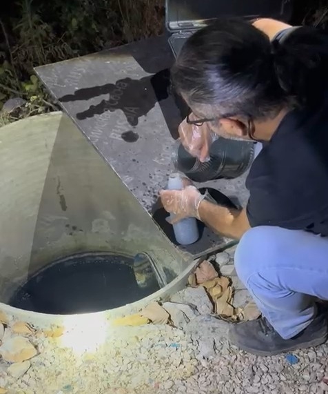 Mudurnu Deresi'ni kirleten fabrika için harekete geçildi