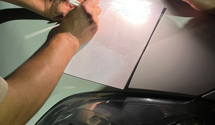 Mudurnu Deresi'ni kirleten fabrika için harekete geçildi