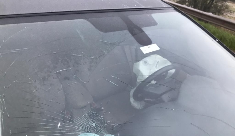 Mudurnu Köprüsünde feci kaza 3 yaralı