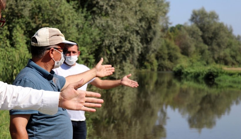Mudurnu siyaha döndü muhtarlar isyan etti