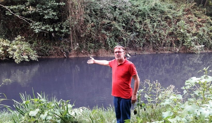 Mudurnu siyaha döndü muhtarlar isyan etti