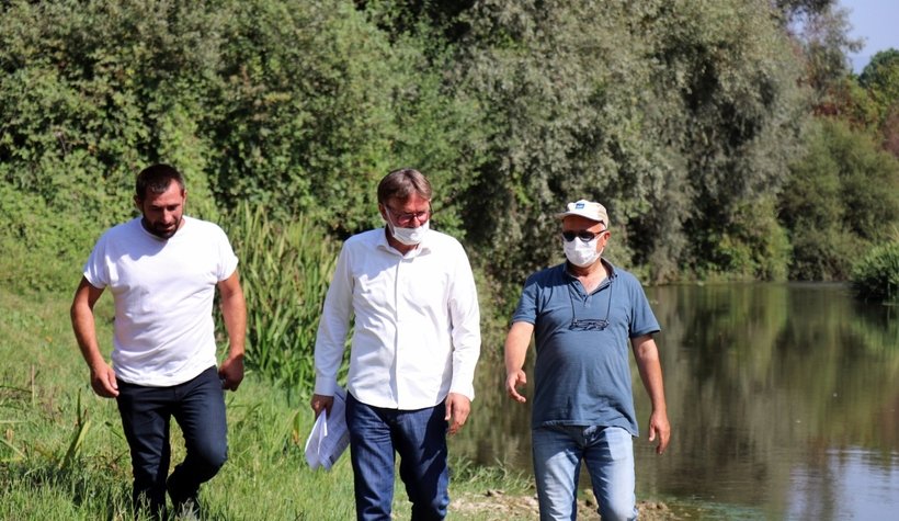 Mudurnu siyaha döndü muhtarlar isyan etti