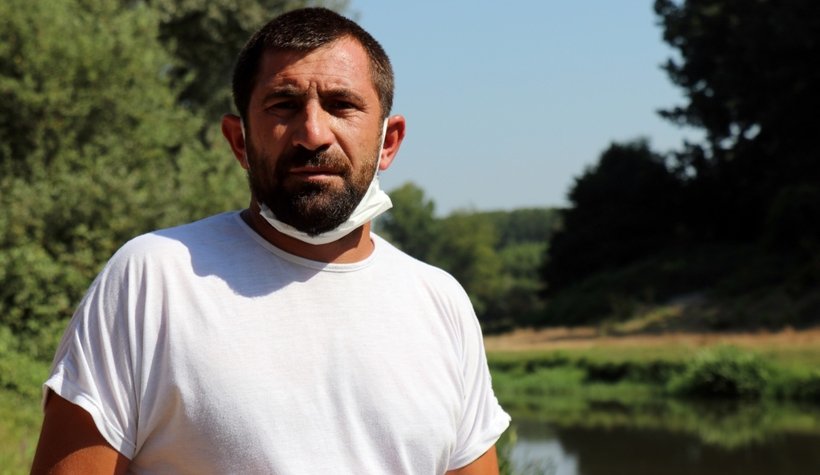 Mudurnu siyaha döndü muhtarlar isyan etti