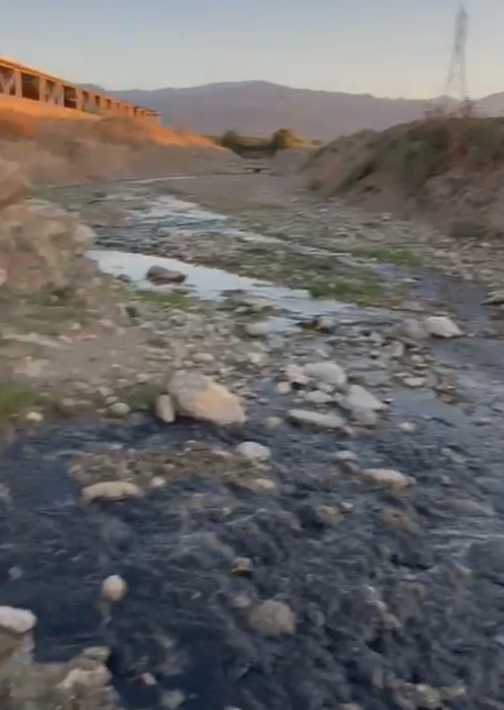 Mudurnu'yu kirleten fabrikaya ağır ceza; Faaliyeti durduruldu