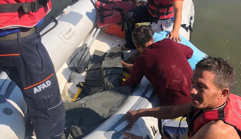 Muhammed'in cansız bedeni bulundu