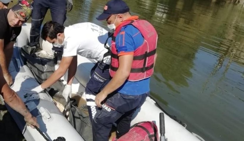 Muhammed'in cansız bedeni bulundu