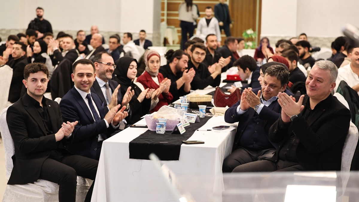 Mühendislik öğrencileri Serdivan'da buluştu