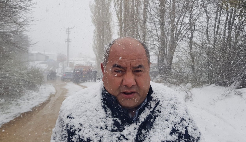 Muhtar iki kardeşin hayatını kaybettiği yangın faciasında yaşananları anlattı