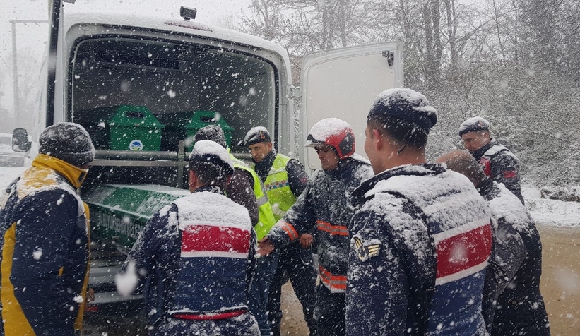 Muhtar iki kardeşin hayatını kaybettiği yangın faciasında yaşananları anlattı