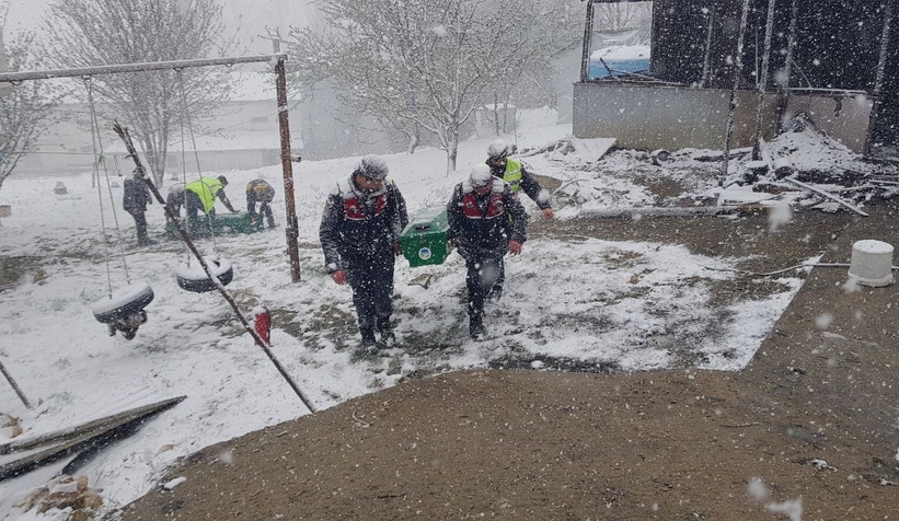 Muhtar iki kardeşin hayatını kaybettiği yangın faciasında yaşananları anlattı