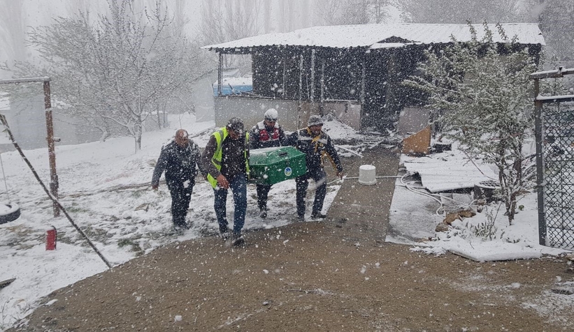 Muhtar iki kardeşin hayatını kaybettiği yangın faciasında yaşananları anlattı