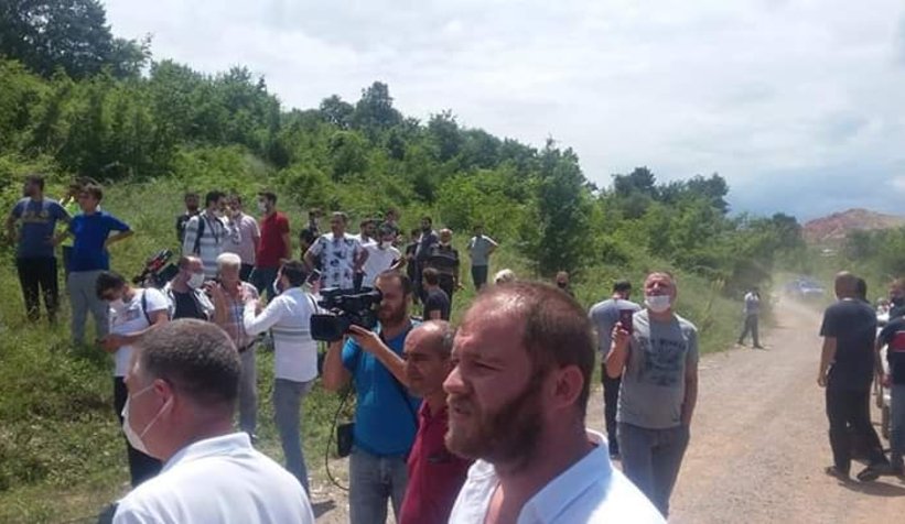 Muhtar yaşananları anlattı