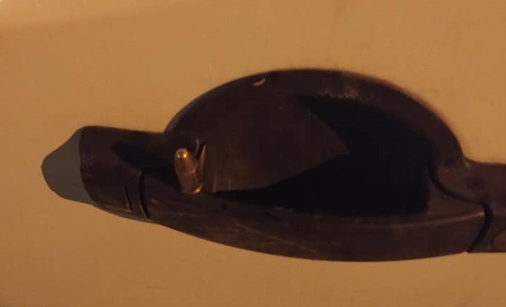 Muhtara mermili mesaj