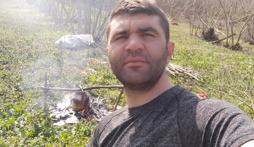 Muhtara mermili mesaj