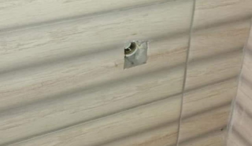 Muhtarın canına tak etti; Kim bu şerefsizler