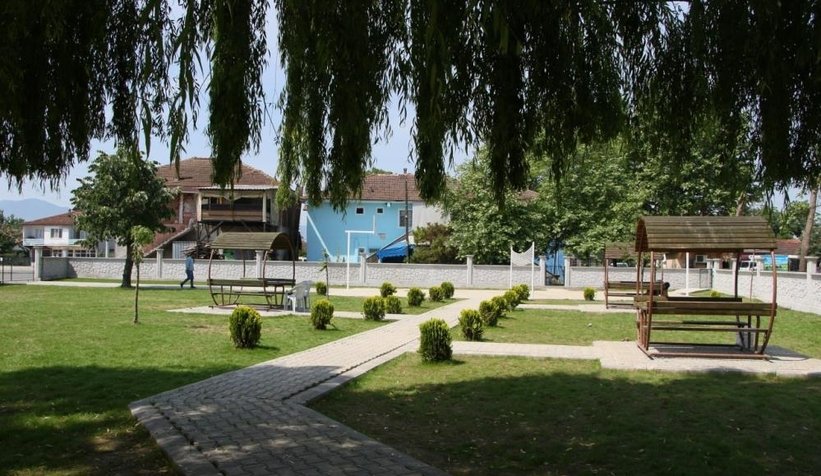 Muhtarın ismi parkta yaşatılacak
