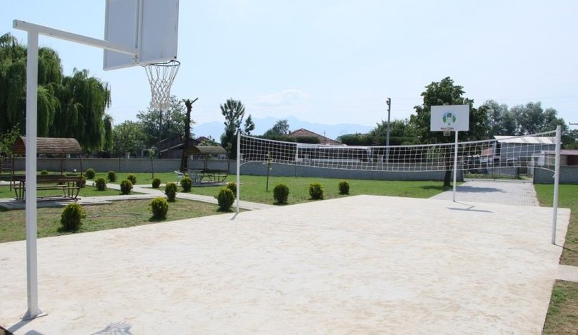 Muhtarın ismi parkta yaşatılacak