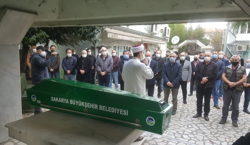 Murat Solmaz'a son görev