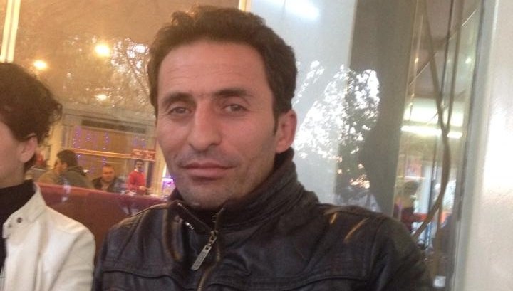 Murat Solmaz'a son görev