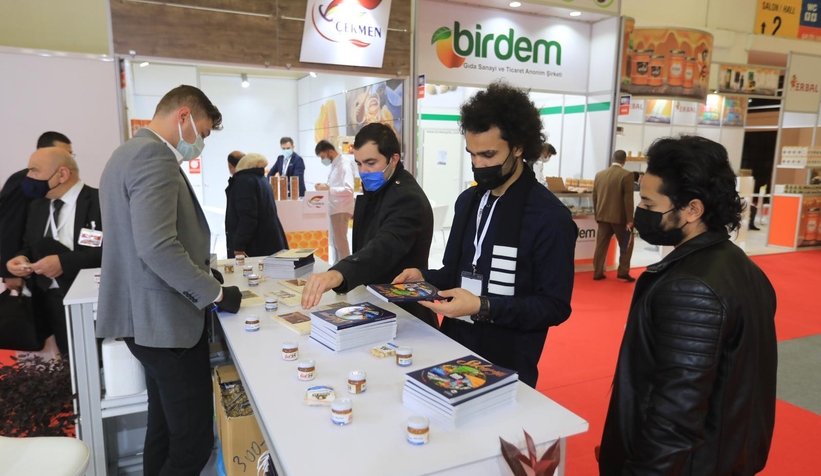MÜSİAD EXPO’da Büyükşehir Stantlarına büyük ilgi