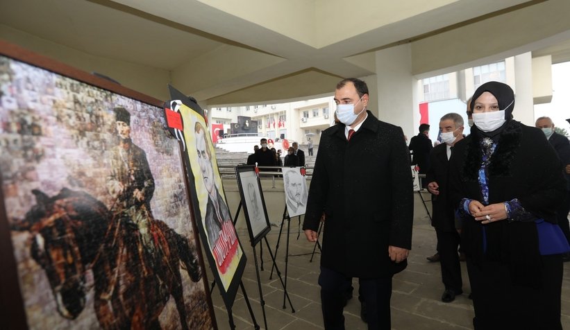 Mustafa Kemal Atatürk Sakarya’da özlemle anıldı